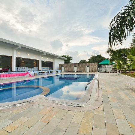 Palette - The Elegance Resort Chittorgarh Zewnętrze zdjęcie