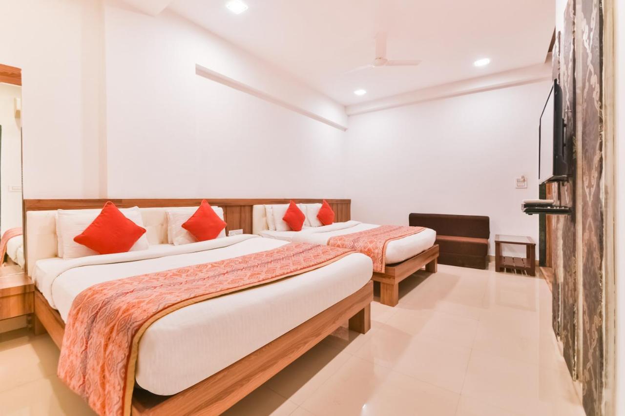 Palette - The Elegance Resort Chittorgarh Pokój zdjęcie