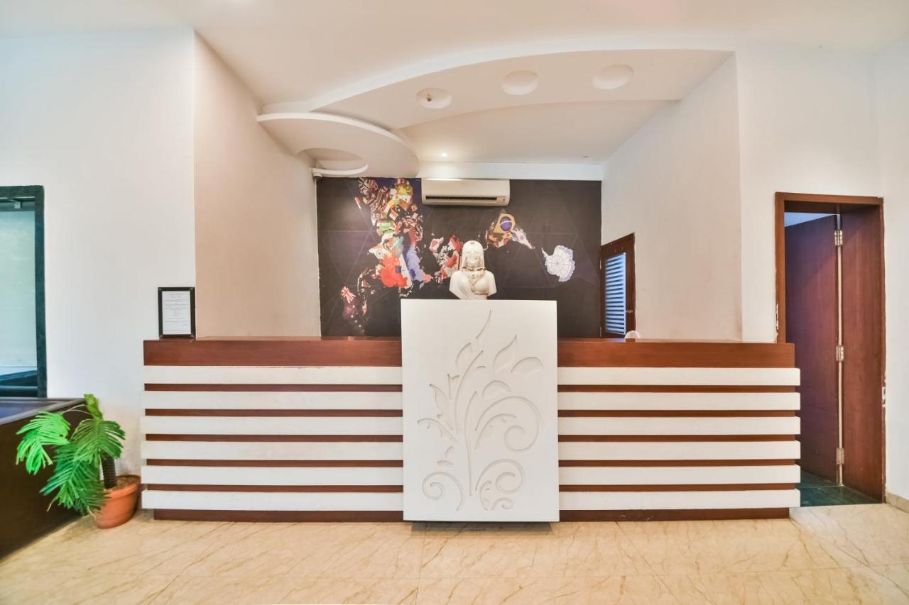 Palette - The Elegance Resort Chittorgarh Zewnętrze zdjęcie