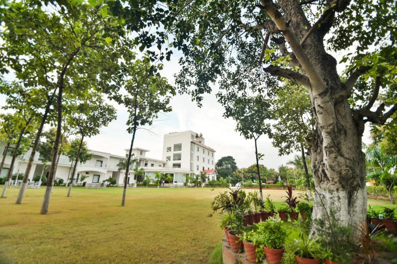Palette - The Elegance Resort Chittorgarh Zewnętrze zdjęcie