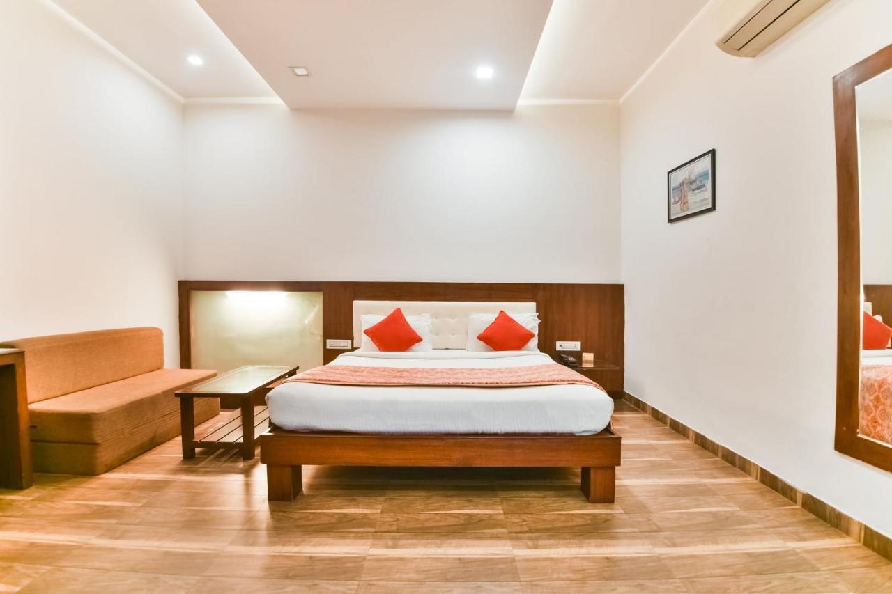 Palette - The Elegance Resort Chittorgarh Zewnętrze zdjęcie