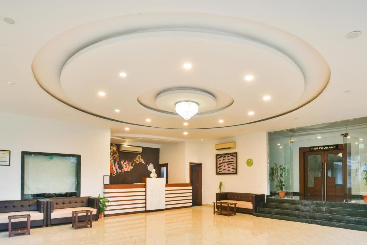 Palette - The Elegance Resort Chittorgarh Zewnętrze zdjęcie